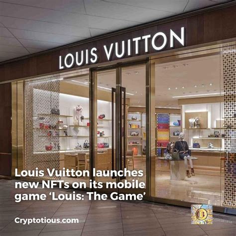 louis vuitton mobile game.